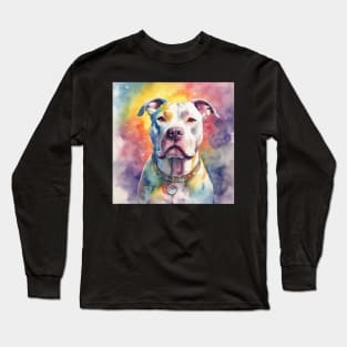 American Pitbull Terrier Long Sleeve T-Shirt
